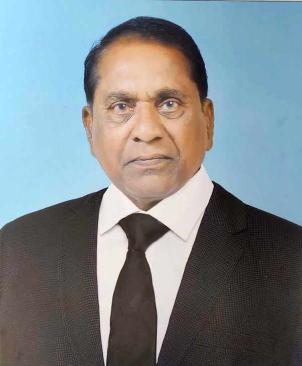 Prakash B. Patil - Founder & Chairman of Rural Foundation